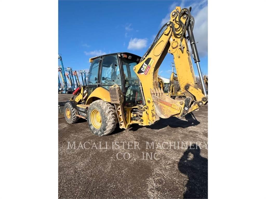 CAT 420FIT Εκσκαφείς Φορτωτές τύπου JCB