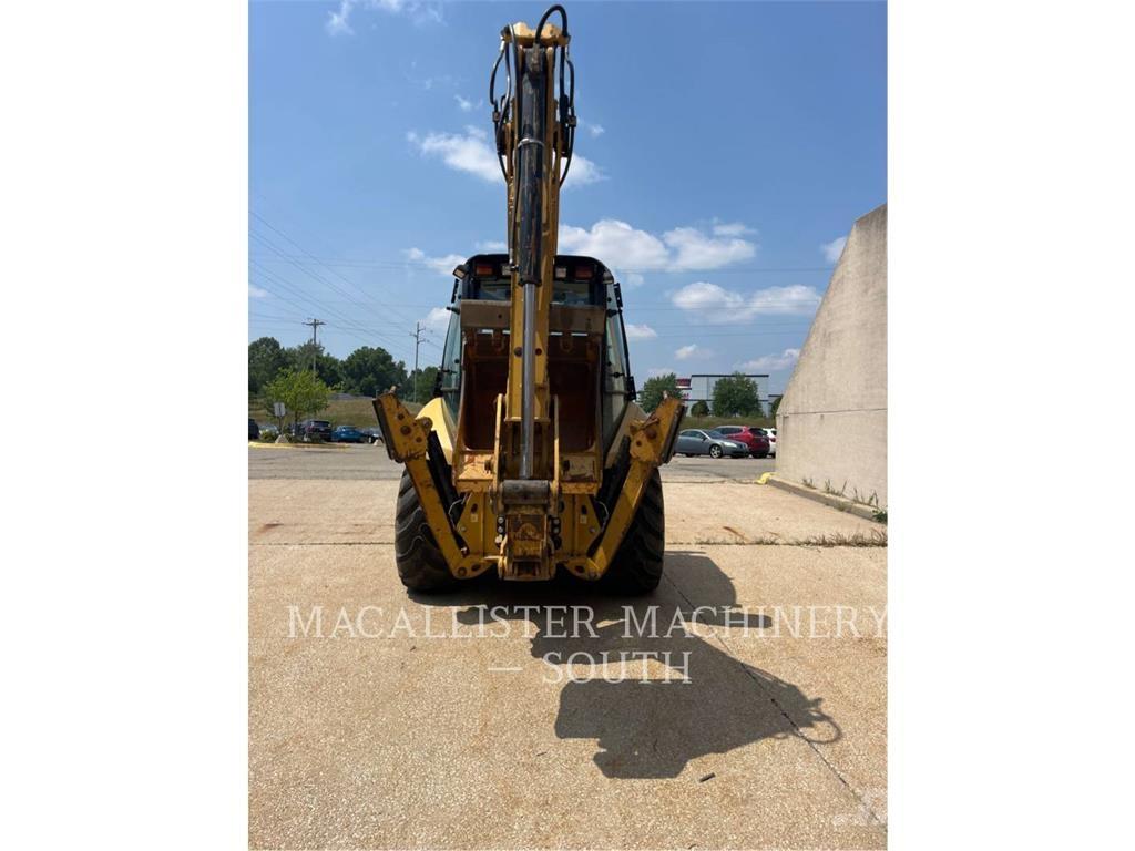 CAT 420FIT Εκσκαφείς Φορτωτές τύπου JCB