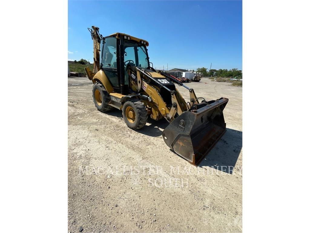 CAT 420FIT Εκσκαφείς Φορτωτές τύπου JCB