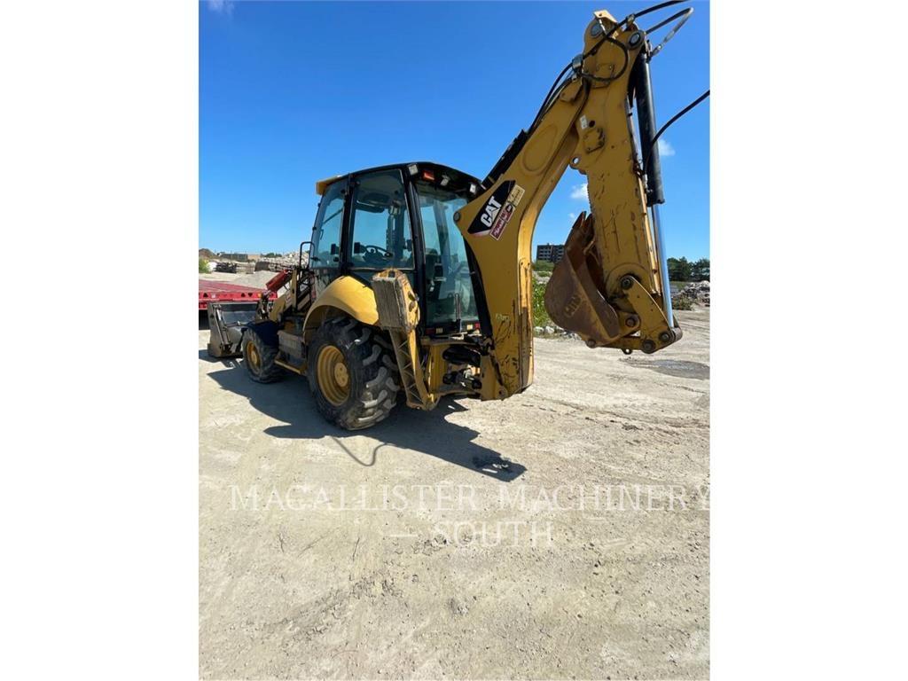 CAT 420FIT Εκσκαφείς Φορτωτές τύπου JCB