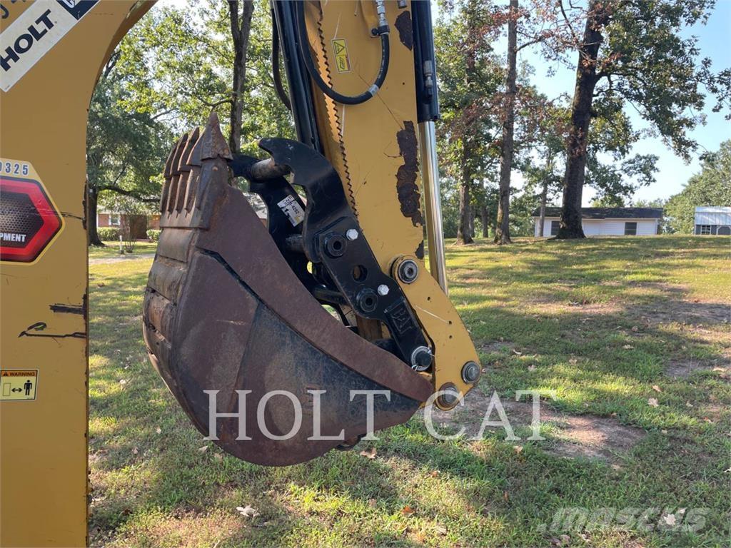 CAT 420FIT Εκσκαφείς Φορτωτές τύπου JCB