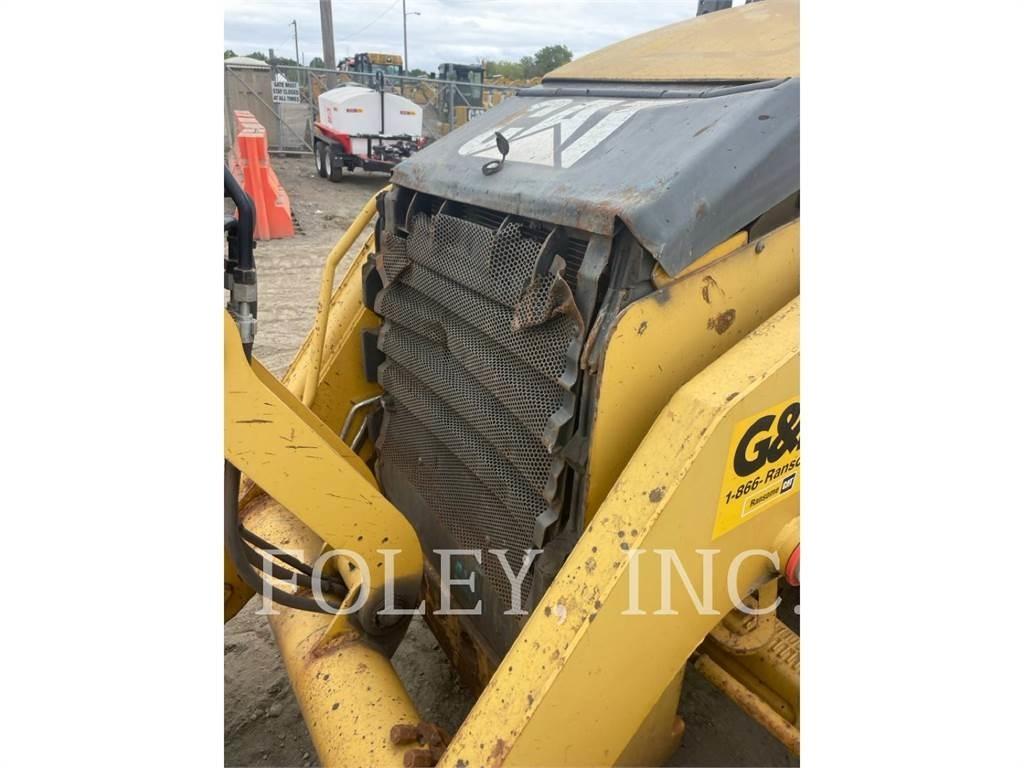 CAT 420FST Εκσκαφείς Φορτωτές τύπου JCB