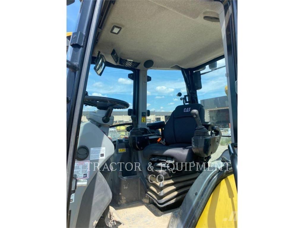 CAT 420XE Εκσκαφείς Φορτωτές τύπου JCB