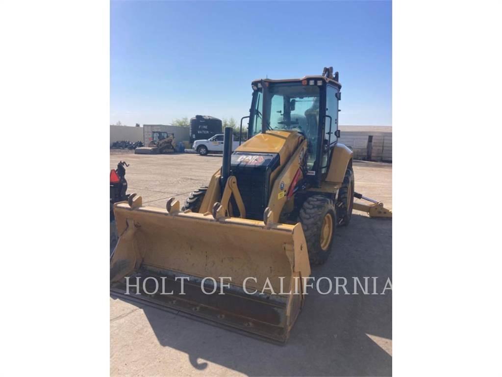 CAT 420XE Εκσκαφείς Φορτωτές τύπου JCB