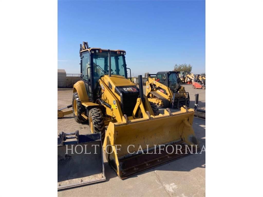 CAT 420XE Εκσκαφείς Φορτωτές τύπου JCB