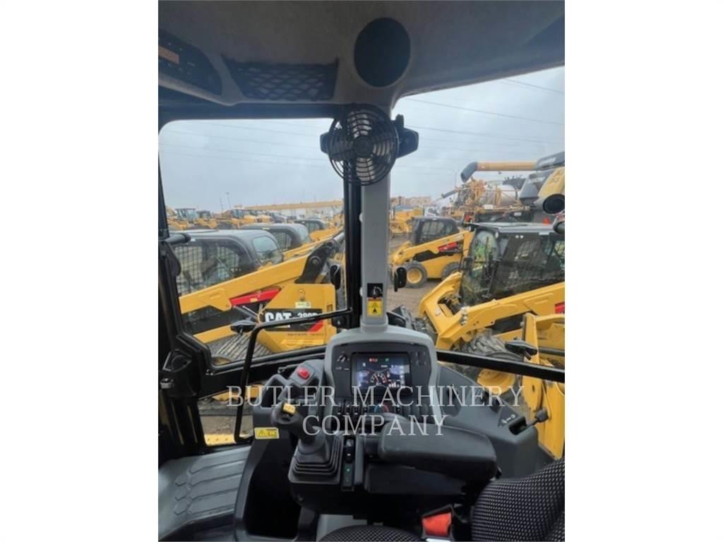 CAT 420XE Εκσκαφείς Φορτωτές τύπου JCB