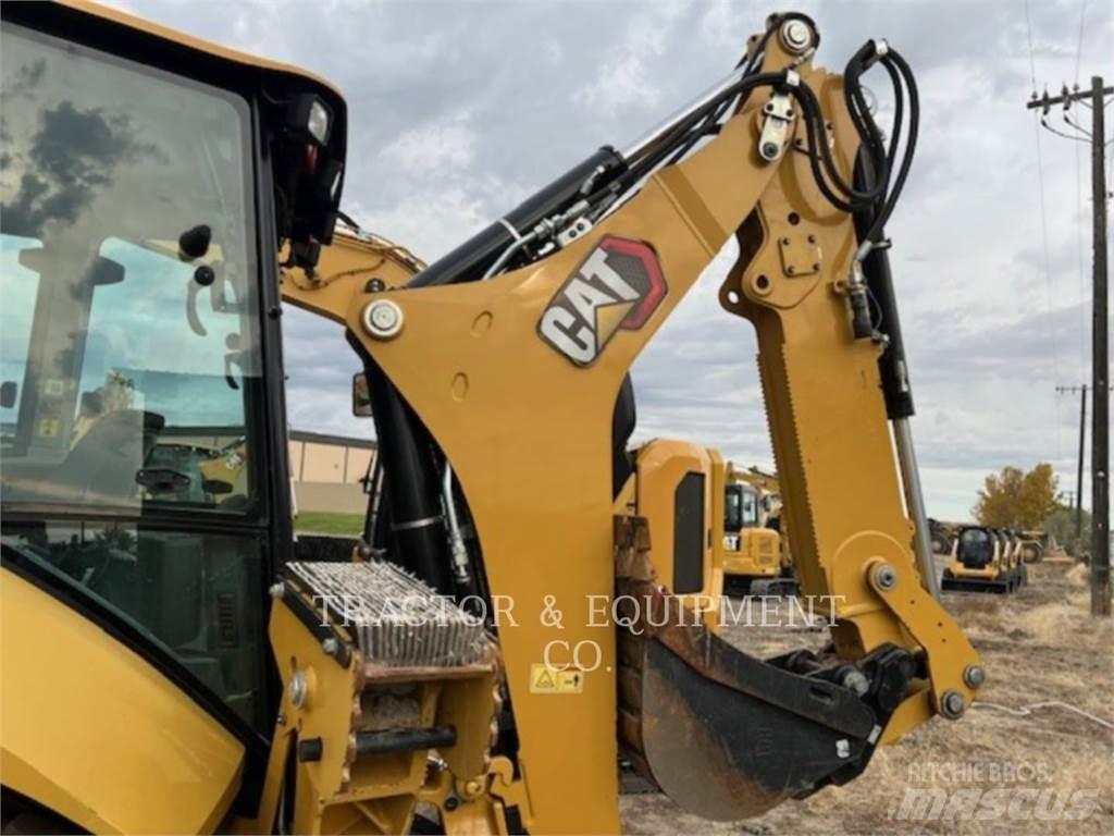 CAT 420XE Εκσκαφείς Φορτωτές τύπου JCB