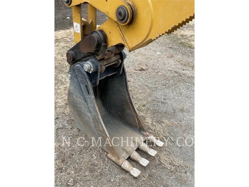 CAT 420XE Εκσκαφείς Φορτωτές τύπου JCB
