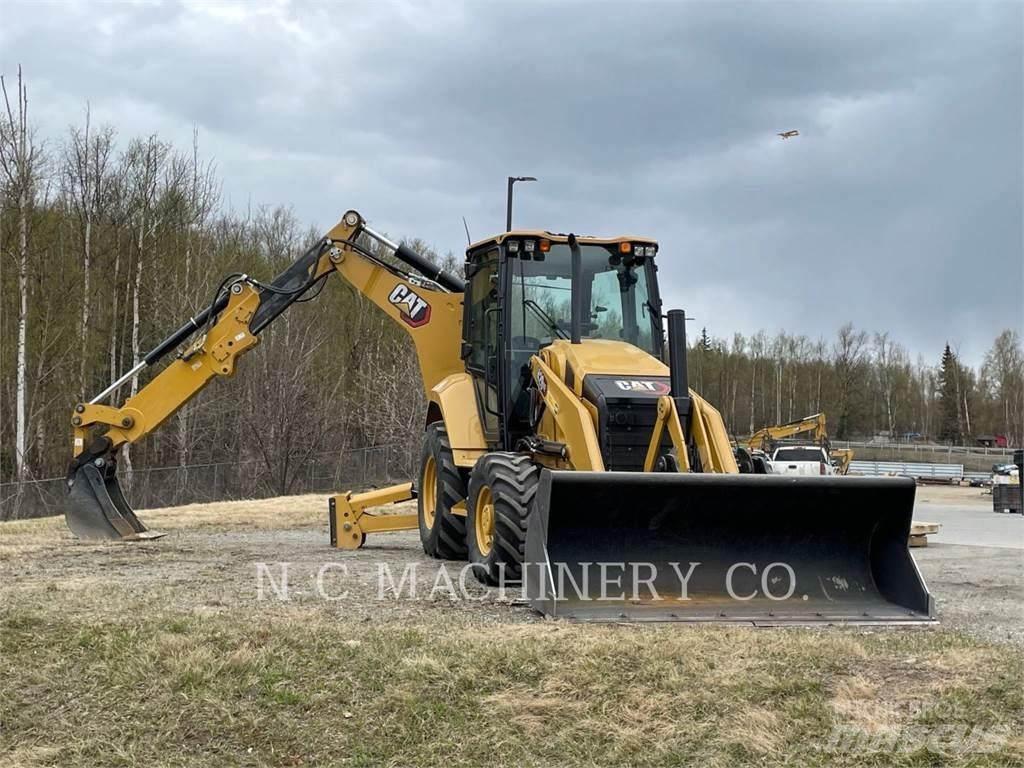 CAT 420XE Εκσκαφείς Φορτωτές τύπου JCB