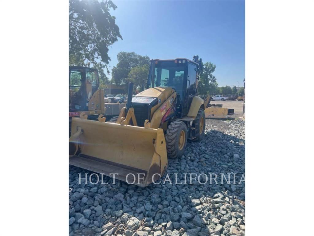CAT 420XE Εκσκαφείς Φορτωτές τύπου JCB
