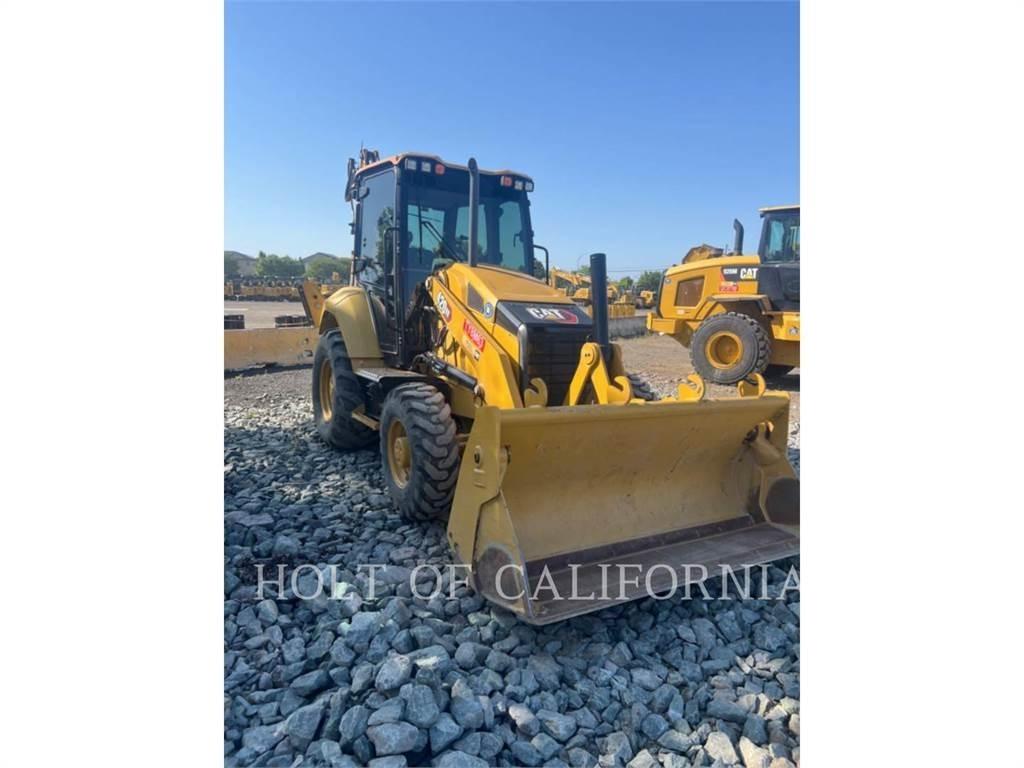 CAT 420XE Εκσκαφείς Φορτωτές τύπου JCB