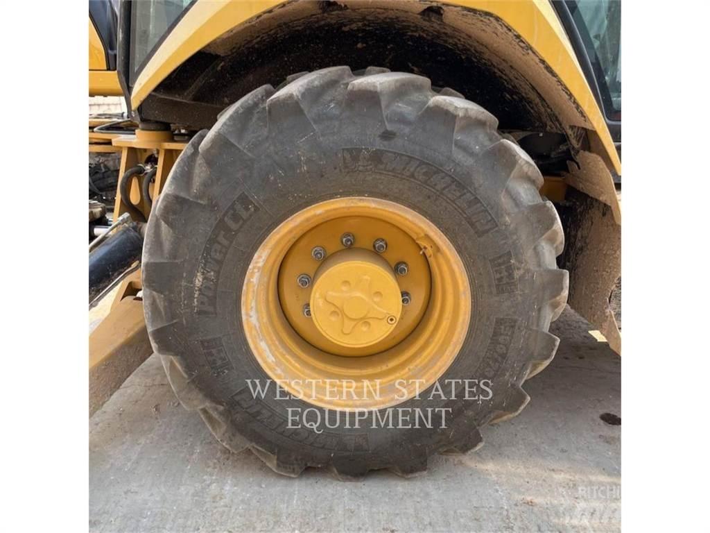 CAT 420XE Εκσκαφείς Φορτωτές τύπου JCB