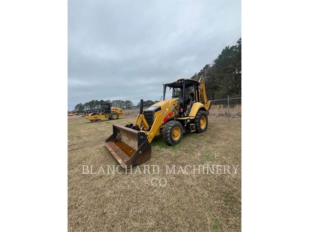 CAT 420XE Εκσκαφείς Φορτωτές τύπου JCB