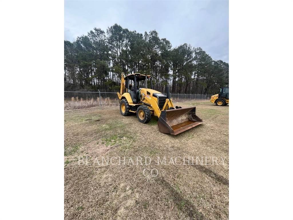 CAT 420XE Εκσκαφείς Φορτωτές τύπου JCB