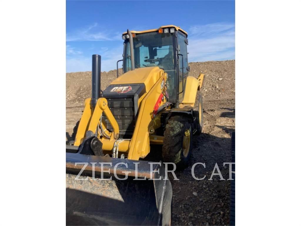 CAT 420XE Εκσκαφείς Φορτωτές τύπου JCB