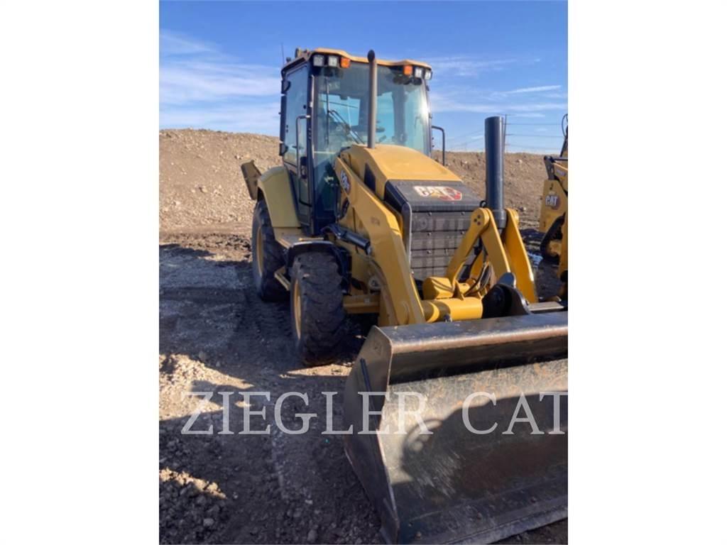 CAT 420XE Εκσκαφείς Φορτωτές τύπου JCB