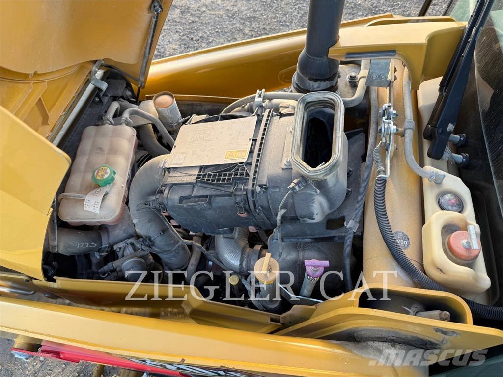 CAT 420XE Εκσκαφείς Φορτωτές τύπου JCB