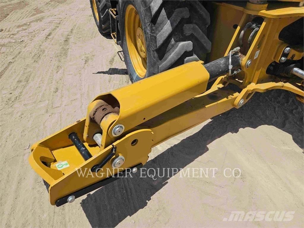 CAT 420XE Εκσκαφείς Φορτωτές τύπου JCB