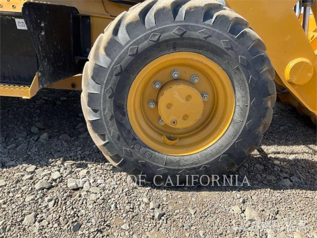 CAT 420XE Εκσκαφείς Φορτωτές τύπου JCB