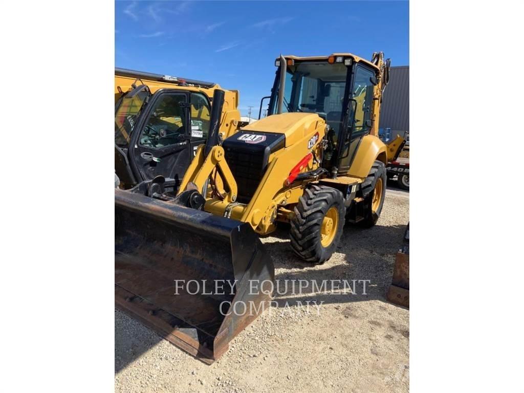 CAT 420XE-07IT Εκσκαφείς Φορτωτές τύπου JCB