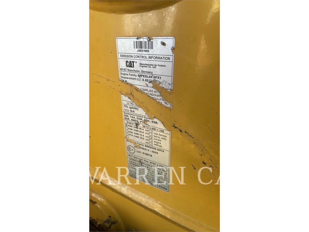 CAT 420XE AE4T Εκσκαφείς Φορτωτές τύπου JCB