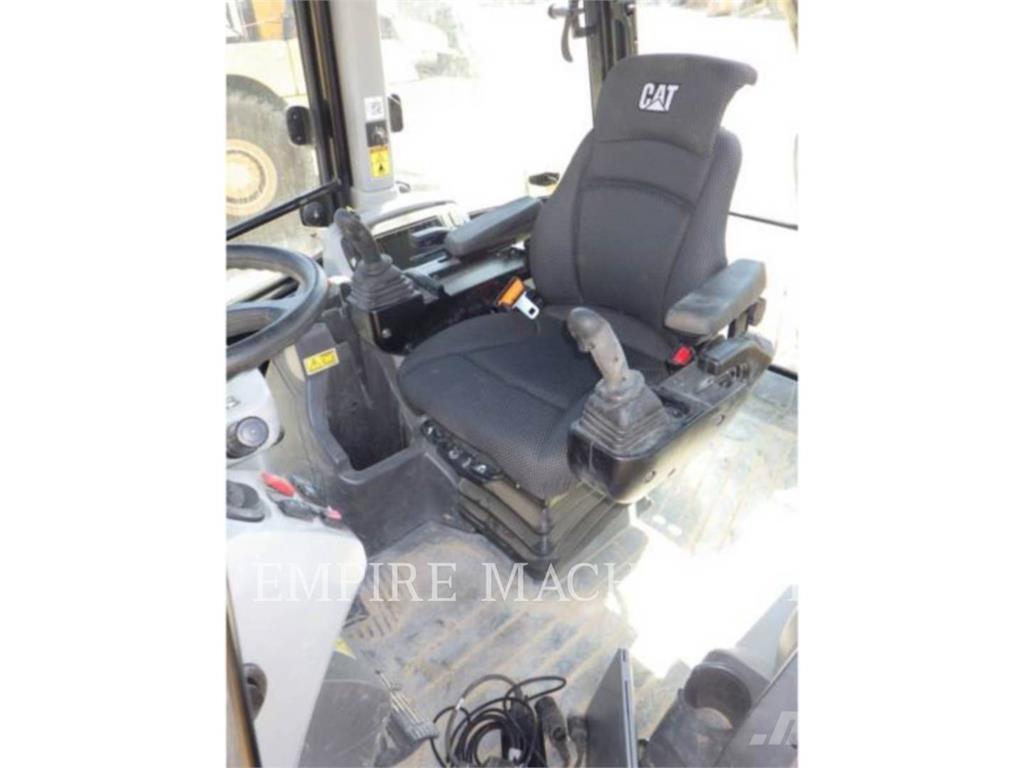 CAT 420XE4ECIP Εκσκαφείς Φορτωτές τύπου JCB