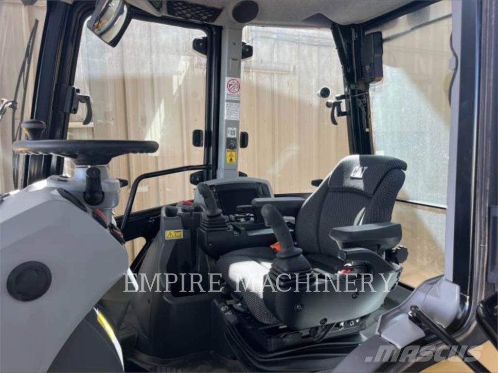 CAT 420XE4ECIP Εκσκαφείς Φορτωτές τύπου JCB