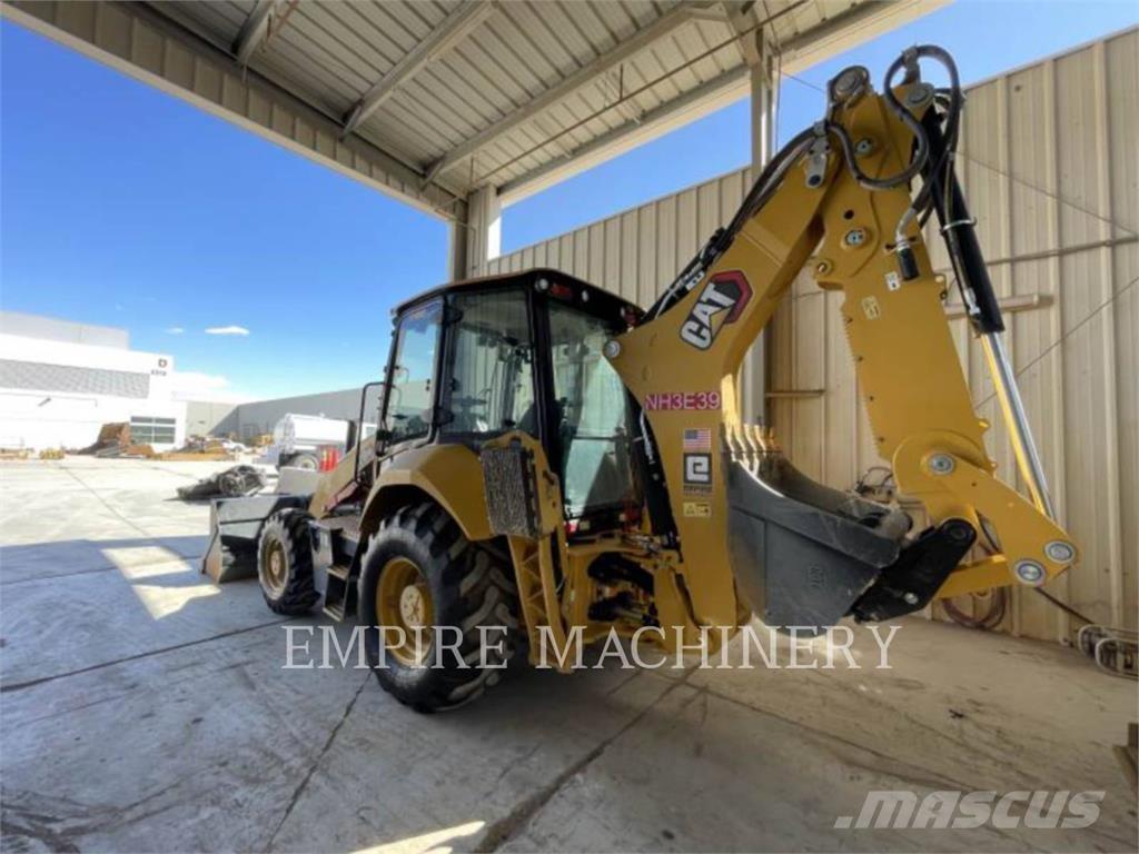CAT 420XE4ECIP Εκσκαφείς Φορτωτές τύπου JCB