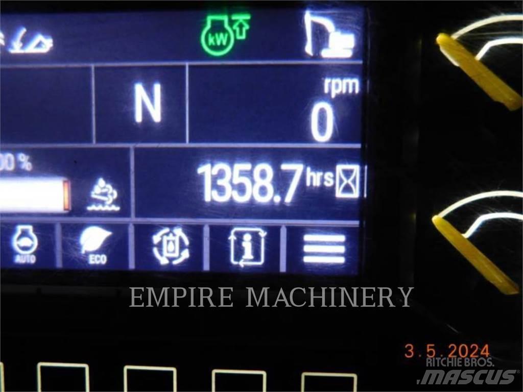 CAT 420XE4EOIP Εκσκαφείς Φορτωτές τύπου JCB