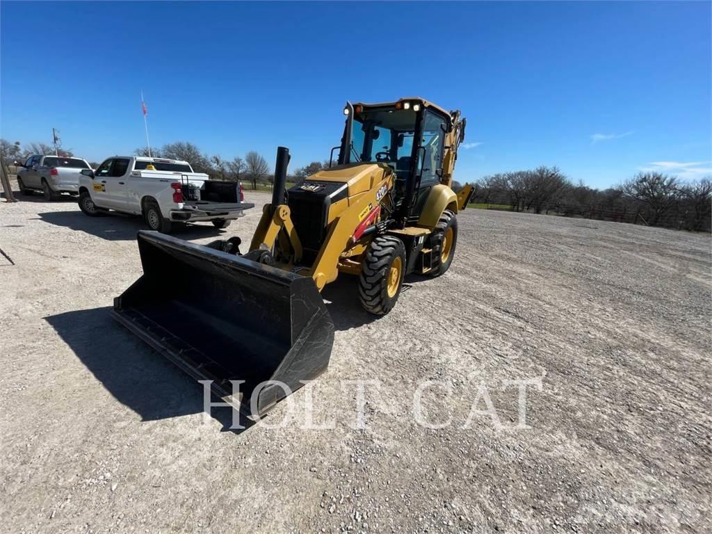 CAT 420XEITCEX Εκσκαφείς Φορτωτές τύπου JCB
