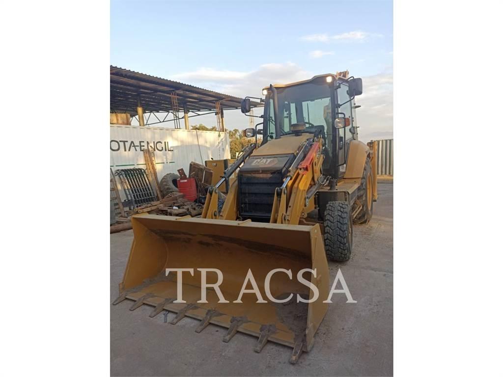 CAT 426 F 2 Εκσκαφείς Φορτωτές τύπου JCB