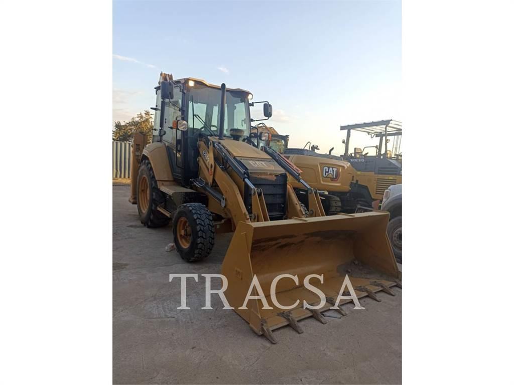 CAT 426 F 2 Εκσκαφείς Φορτωτές τύπου JCB