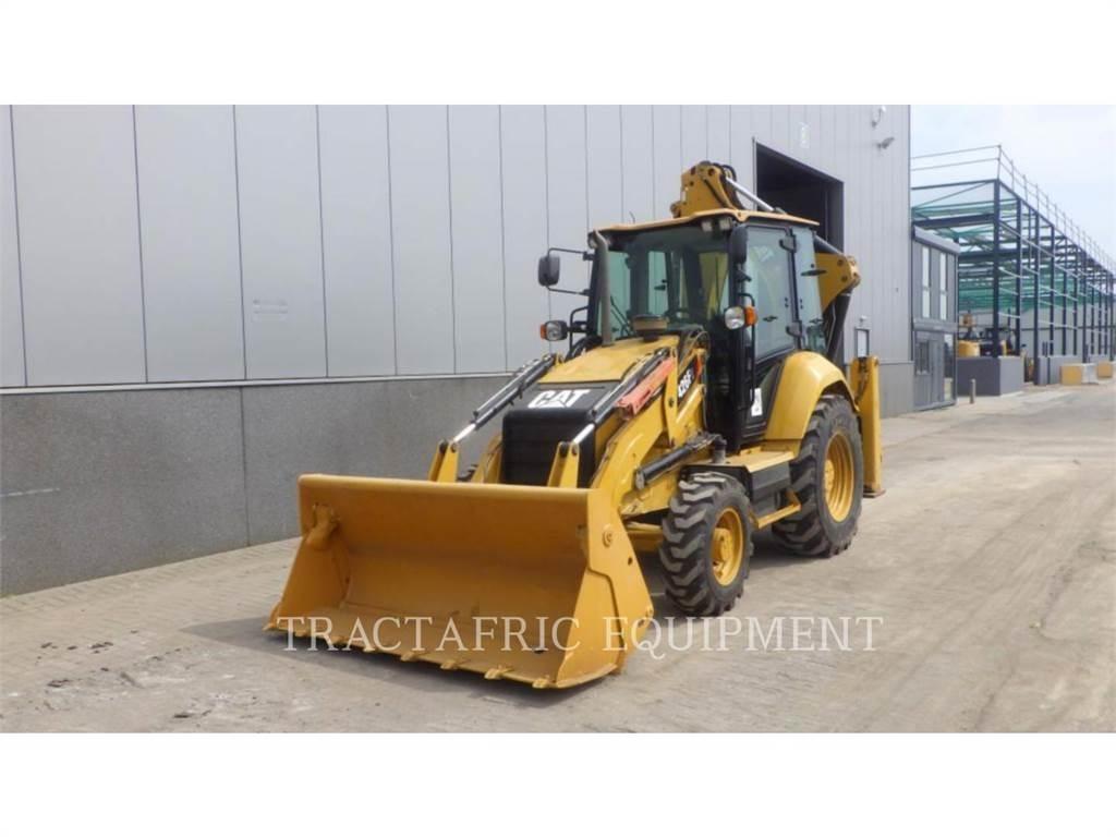 CAT 426F2LRC Εκσκαφείς Φορτωτές τύπου JCB