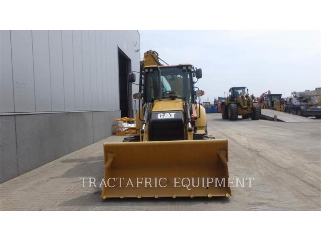 CAT 426F2LRC Εκσκαφείς Φορτωτές τύπου JCB