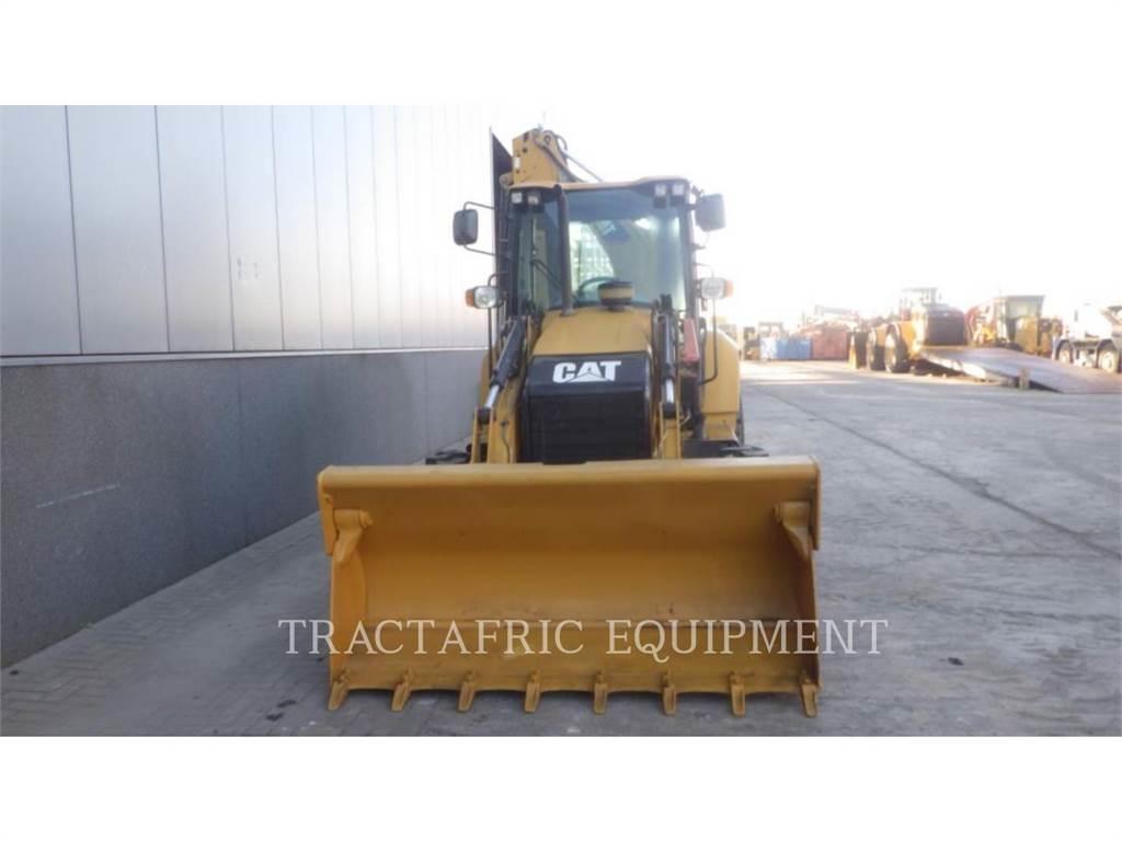 CAT 426F2LRC Εκσκαφείς Φορτωτές τύπου JCB