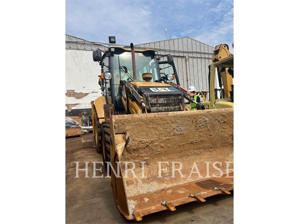 CAT 426F2LRC Εκσκαφείς Φορτωτές τύπου JCB