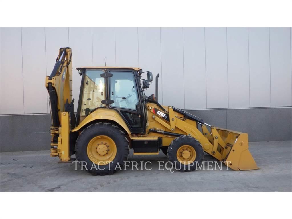 CAT 426F2LRC Εκσκαφείς Φορτωτές τύπου JCB