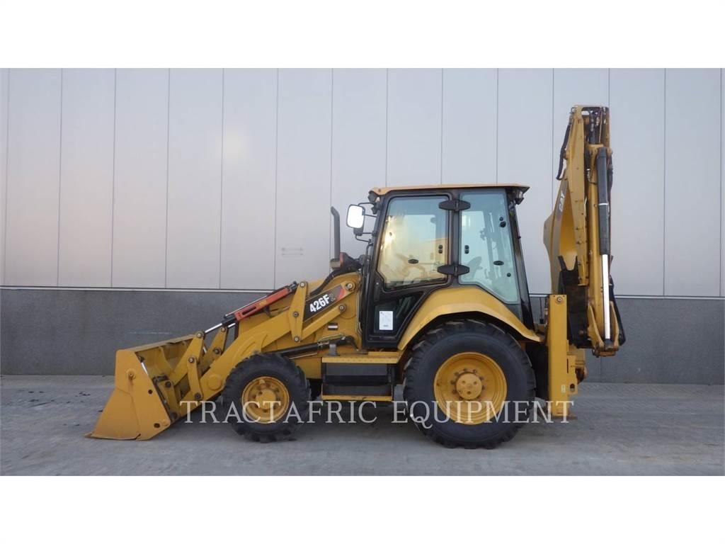CAT 426F2LRC Εκσκαφείς Φορτωτές τύπου JCB