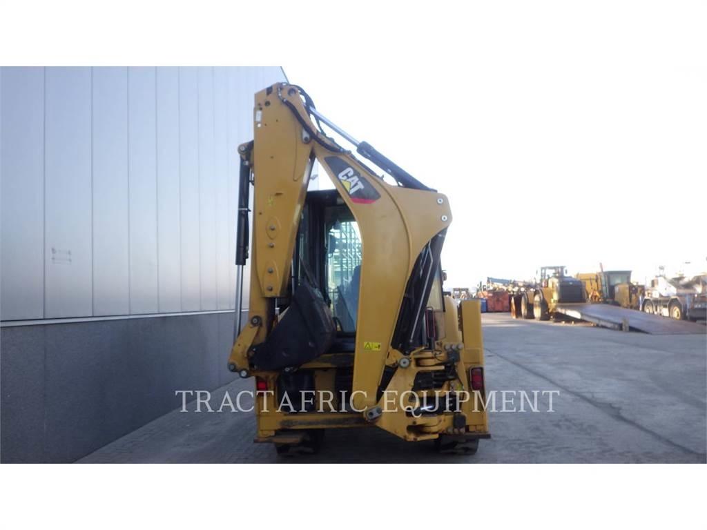 CAT 426F2LRC Εκσκαφείς Φορτωτές τύπου JCB