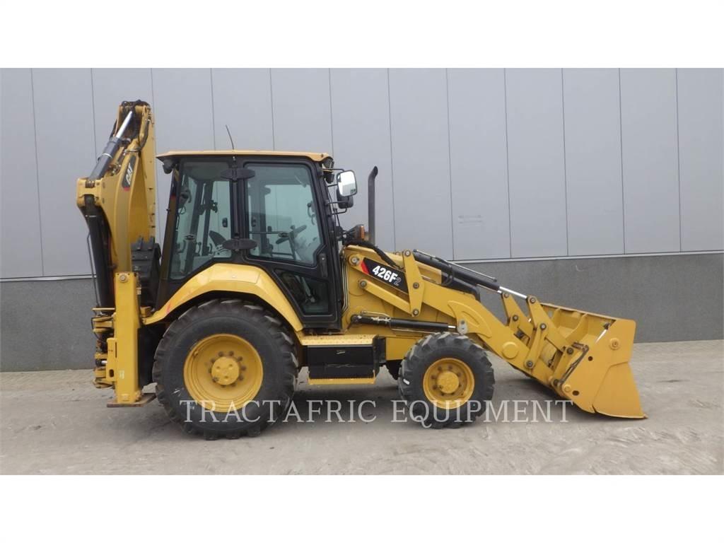 CAT 426F2LRC Εκσκαφείς Φορτωτές τύπου JCB