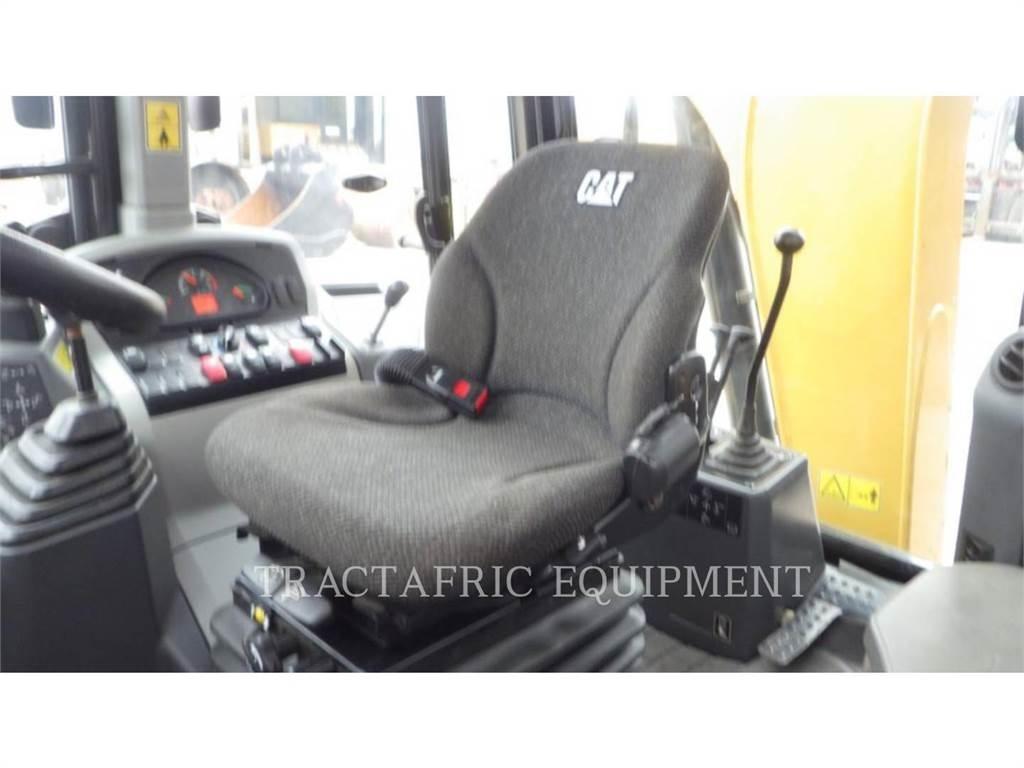 CAT 426F2LRC Εκσκαφείς Φορτωτές τύπου JCB