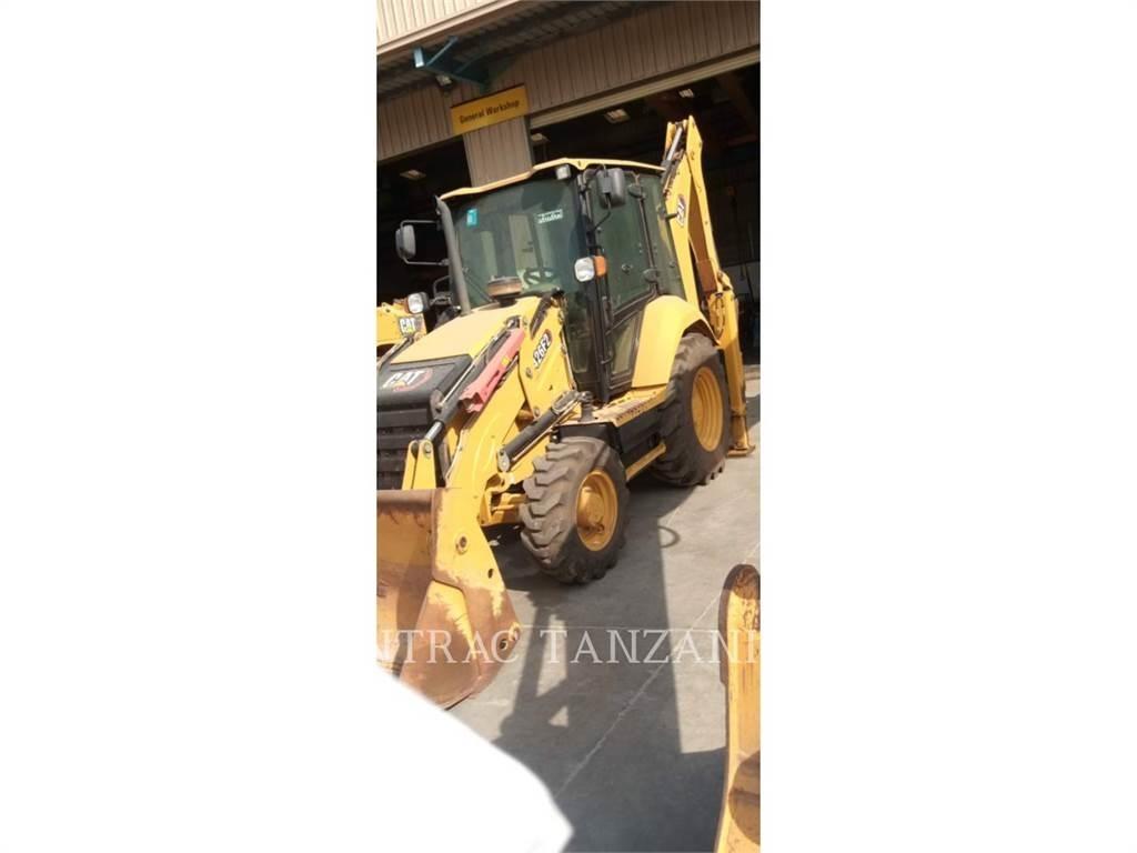 CAT 426F2LRC Εκσκαφείς Φορτωτές τύπου JCB