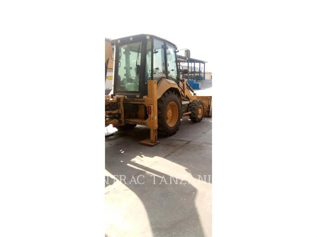 CAT 426F2LRC Εκσκαφείς Φορτωτές τύπου JCB