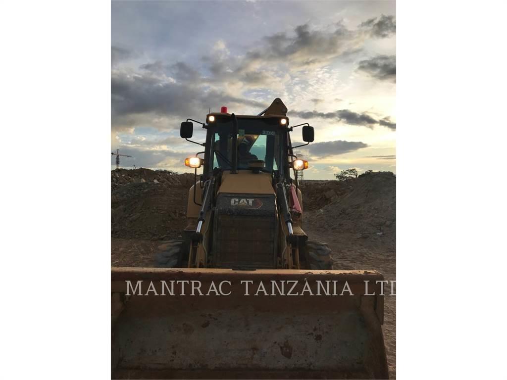 CAT 426F2LRC Εκσκαφείς Φορτωτές τύπου JCB