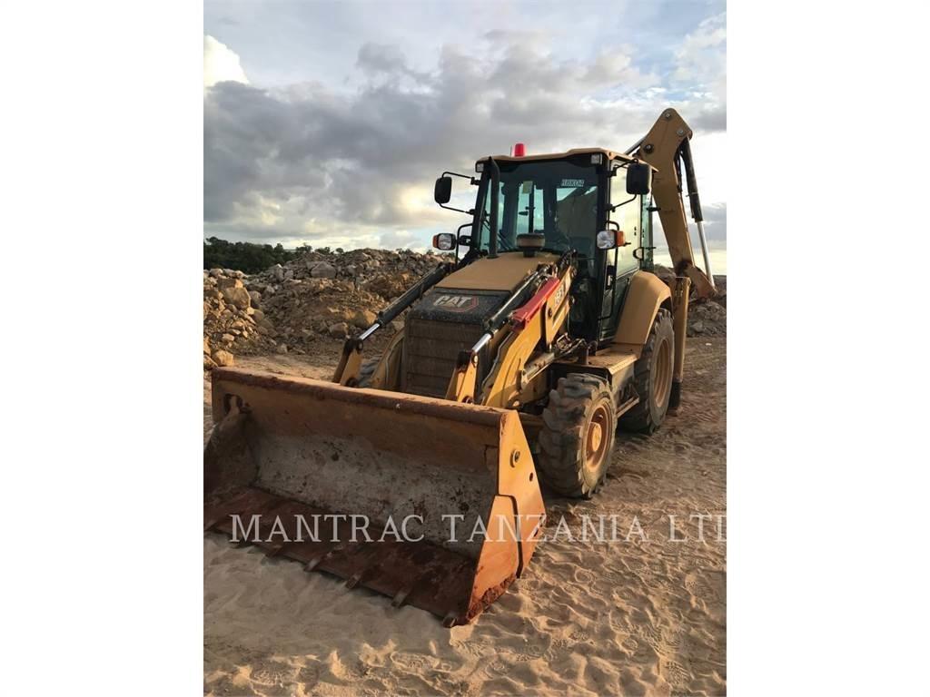 CAT 426F2LRC Εκσκαφείς Φορτωτές τύπου JCB