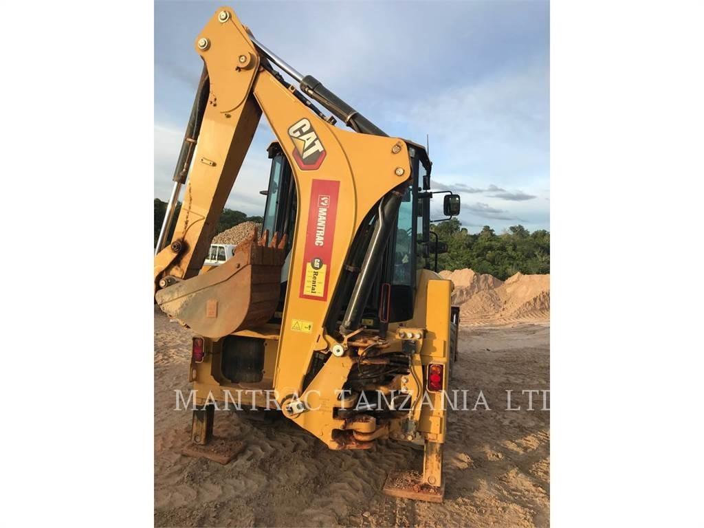 CAT 426F2LRC Εκσκαφείς Φορτωτές τύπου JCB