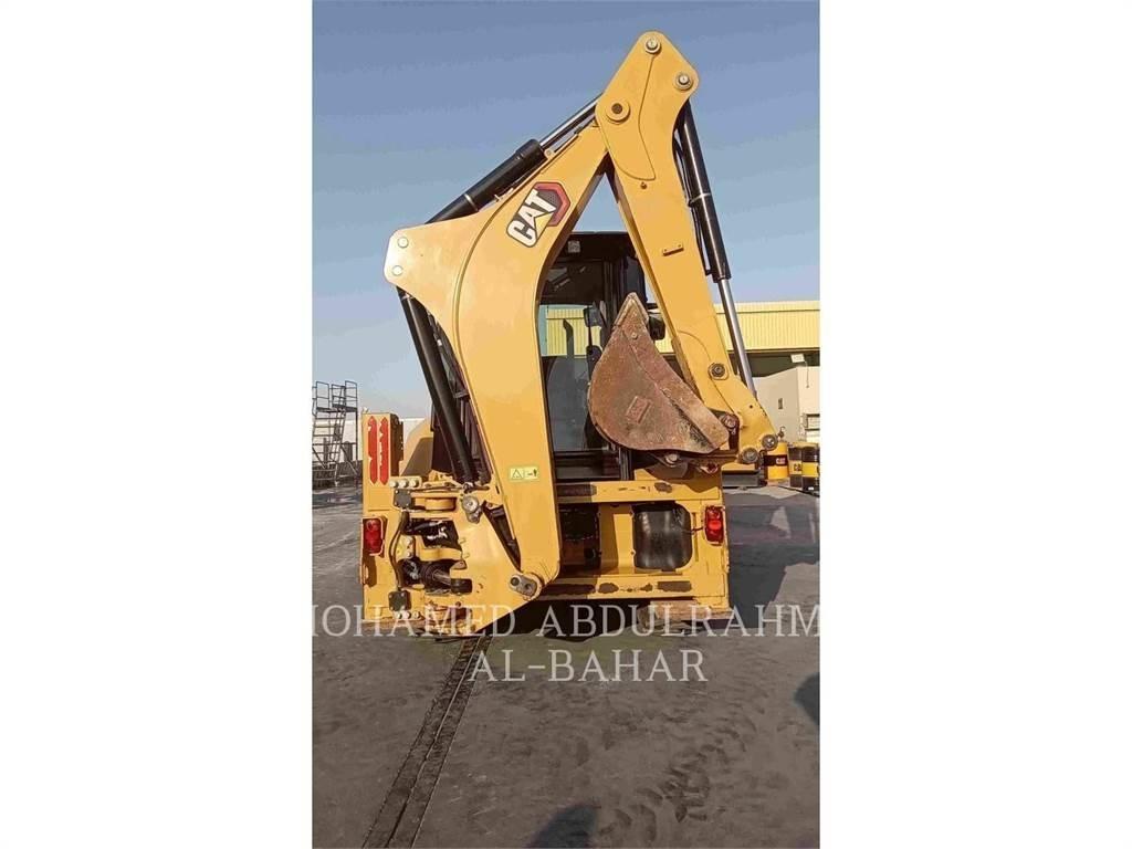 CAT 426F2LRC Εκσκαφείς Φορτωτές τύπου JCB