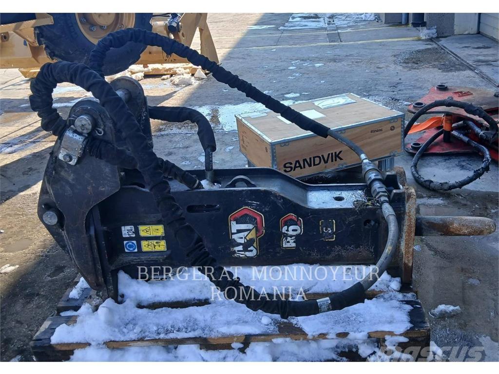 CAT 428-07 Εκσκαφείς Φορτωτές τύπου JCB