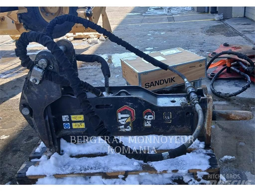 CAT 428-07 Εκσκαφείς Φορτωτές τύπου JCB