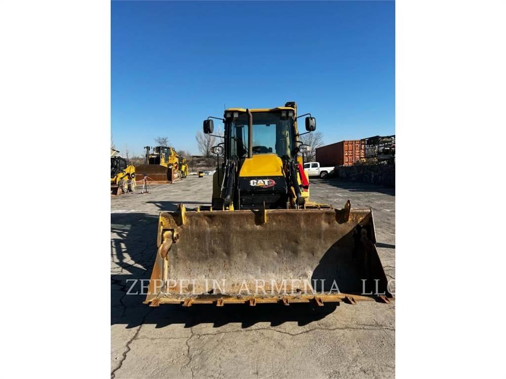 CAT 428-07LRC Εκσκαφείς Φορτωτές τύπου JCB